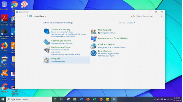 webrootdeleterehber 2 - Webroot Windows'tan Nasıl Kaldırılır?
