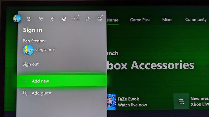 xboxgameshar 1 - Xbox One'da Gameshare Nasıl Kullanılır?