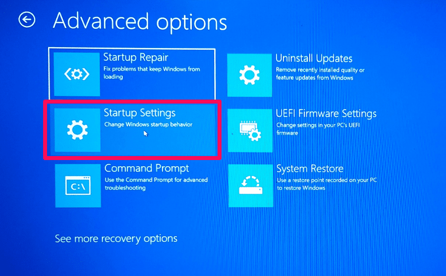 Windows 10 Güvenli Modda Nasıl Yüklenir