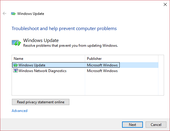 Birkaç adımda Windows Update Hatası 0x8024a000 Nasıl Onarılır 3