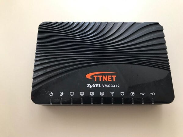 How to Setup ZyXEL VMG3312 Router cover
