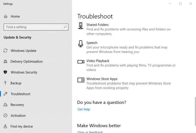 Windows 10 Hesap Makinesi Eksik Mi 1
