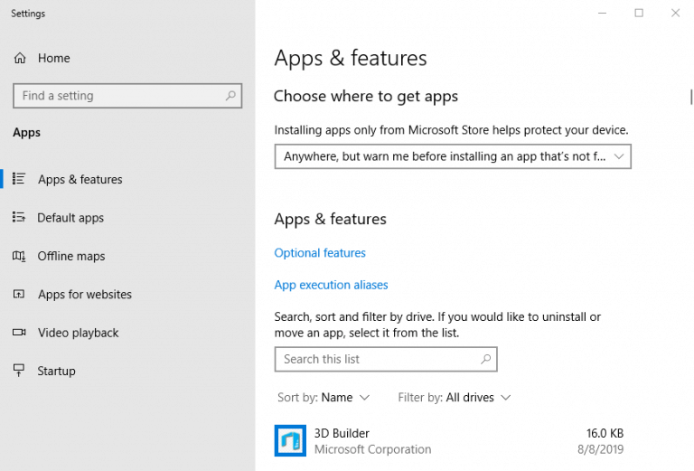 Windows 10 Hesap Makinesi Eksik Mi 6