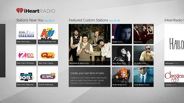 Windows 10 için En İyi 7 İnternet Radyo Uygulaması ve Medya Oynatıcısı 5