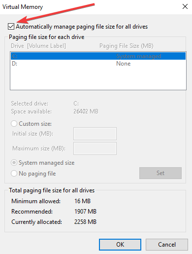 Windows 10da 100 disk kullanımı 12 1