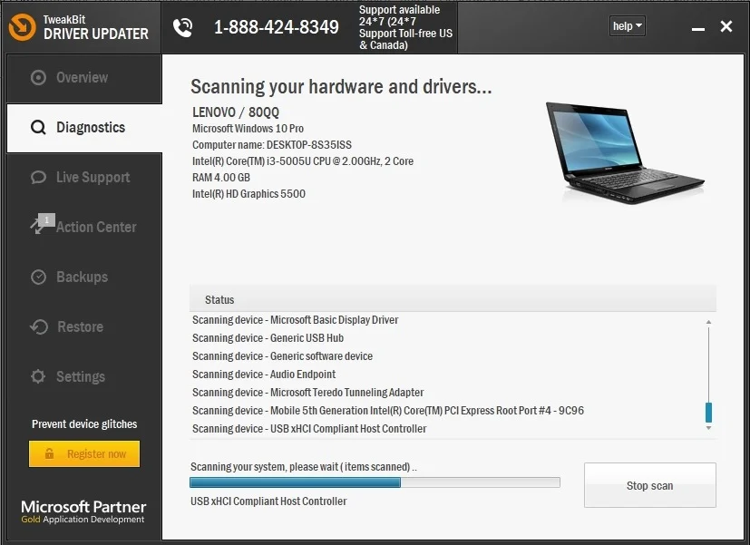 Windows 10da Sürücüleri Güncelleme 4 - Windows 10'da Sürücüleri Güncelleme