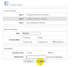 router2 - Everest EWR-856N Reapeater Kurulumu