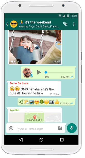 1 12 - Telefon Numaranızın WhatsApp Kullanımı Yasaklandı