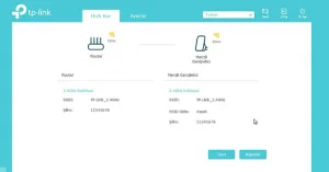 5 2 - TL-WA850RE V4 WiFi Menzil Genişletici Kurulumu
