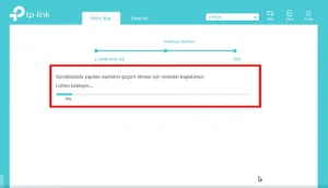 6 2 - TL-WA850RE V4 WiFi Menzil Genişletici Kurulumu