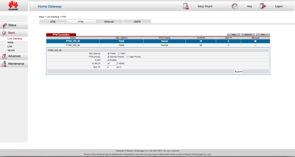 6 4 - HG 630a Güncelleme Sonrası Kurulum
