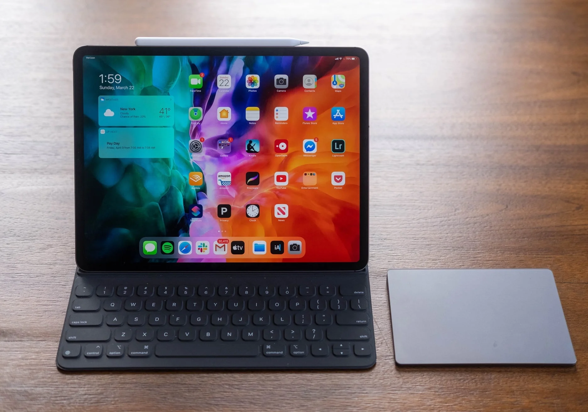Apple iPad Pro 12.9 incelemesi 1 - Apple iPad Pro 12.9 İncelemesi