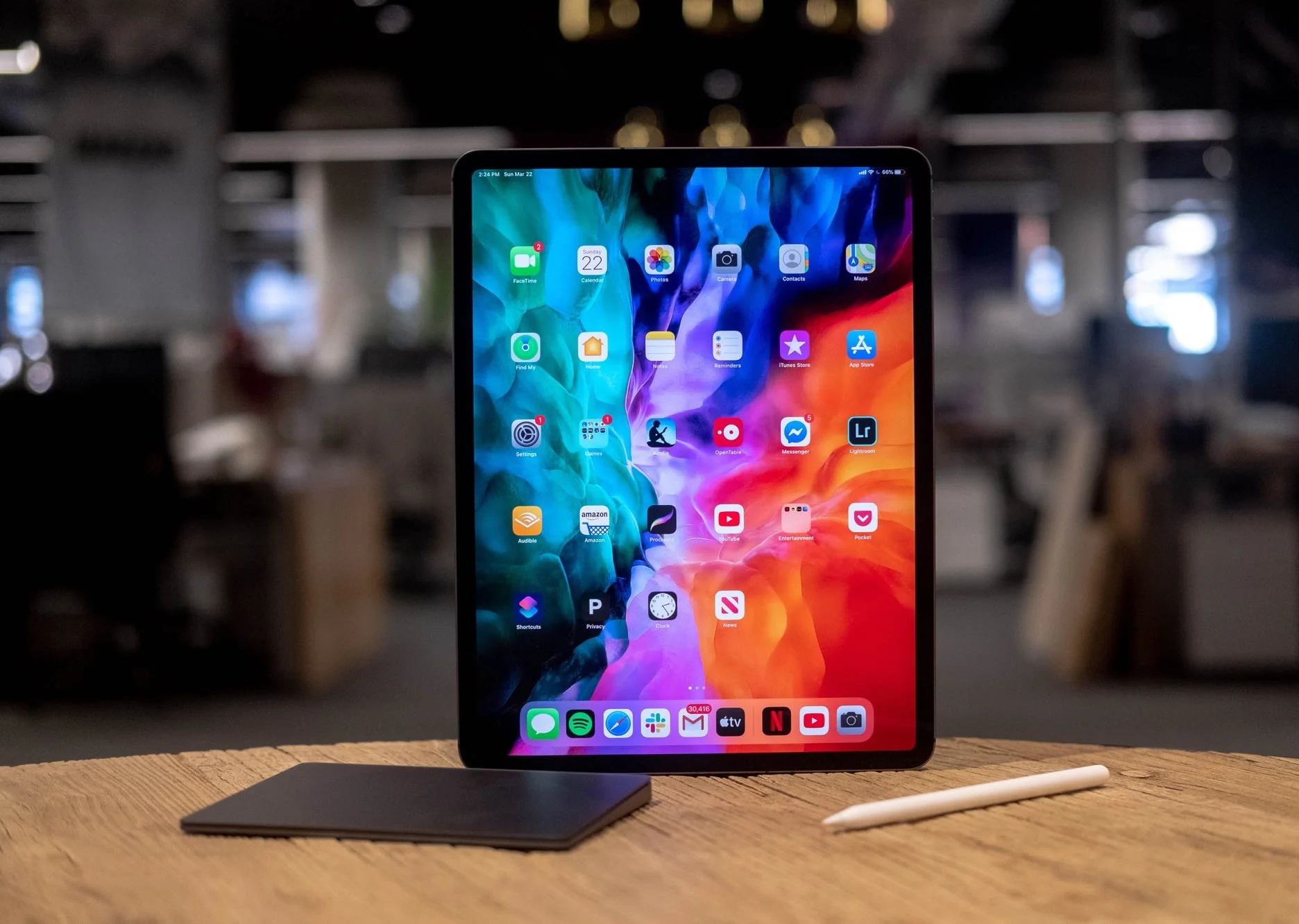 Apple iPad Pro 12.9 incelemesi 5 - Apple iPad Pro 12.9 İncelemesi