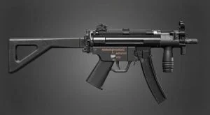 MP5K - Pubg Mobile Smg Rehberi