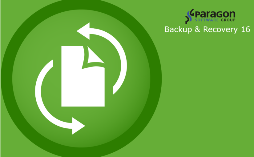 Paragon Backup Recovery 16 ile Dosyalarınızı Fidye Yazılımlarından Koruyun