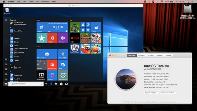 Windowsa Macinizden Erişme 8 - Microsoft Uzak Masaüstü: Windows'a Mac'inizden Erişme