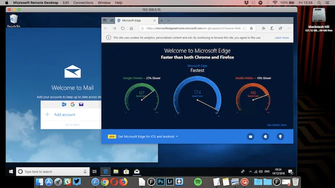 Windowsa Macinizden Erişme 9 - Microsoft Uzak Masaüstü: Windows'a Mac'inizden Erişme