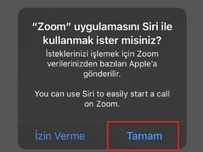 ZOOM Meeting 12 - Zoom Üyelik ve Kullanımı (Resimli anlatım)