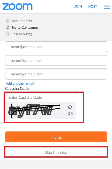 ZOOM Meeting 7 - Zoom Üyelik ve Kullanımı (Resimli anlatım)