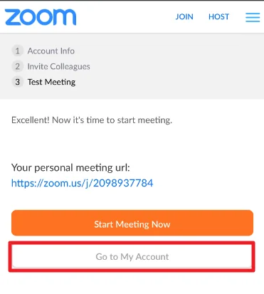 ZOOM Meeting 8 - Zoom Üyelik ve Kullanımı (Resimli anlatım)