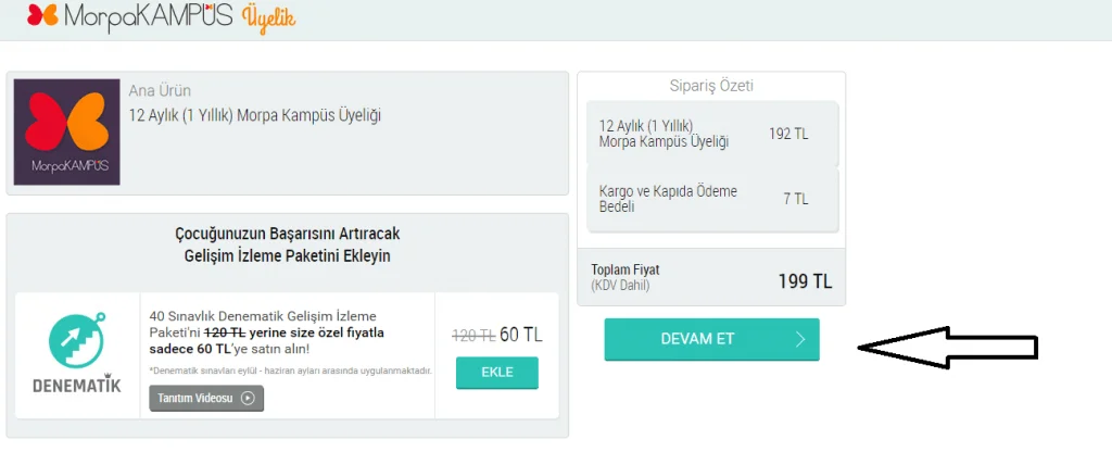MorpaKAMPÜS Kayıt m7 - MorpaKAMPÜS Kayıt
