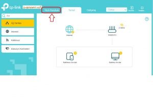 6 - Tp Link VN020 Modem Kurulumu