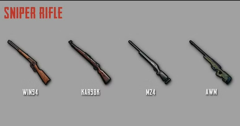 Pubg Mobile Detayli Silah Rehberi 2 - Pubg Mobile Detaylı Silah Rehberi