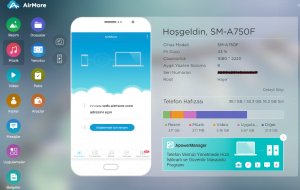 Airmore İle Telefon Yedekleme ve Kullanımı Nasıl Yapılır? Screenshot 3 1 - Airmore İle Telefon Yedekleme ve Kullanımı Nasıl Yapılır?