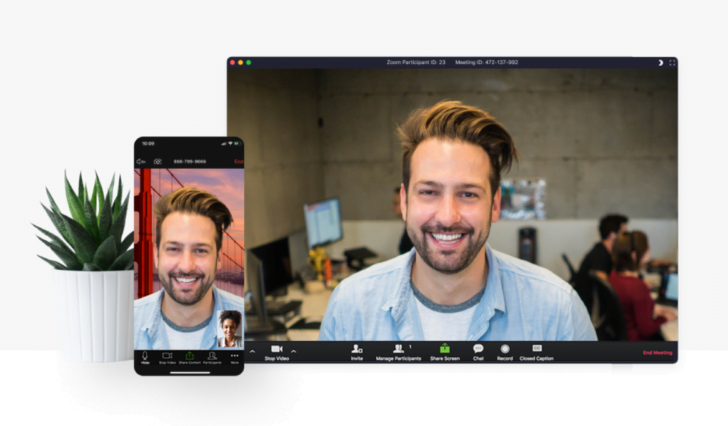 Uzaktan Eğitim ve Evden Çalışmak için Zoom Uygulaması Tanıtımı zoom 3 - Uzaktan Eğitim ve Evden Çalışmak için Zoom Uygulaması Tanıtımı