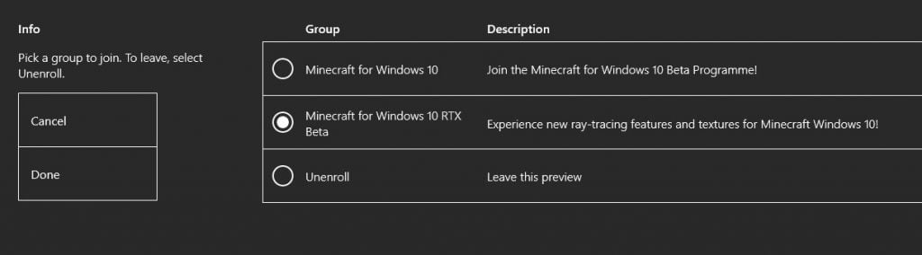 Minecraft'ta RTX Nasıl Açılır