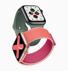 gorsel 4 1 - Apple Watch 5, yeni yaşam koçunuz!