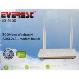 kapak 4 - Evereset SG-1600 Modem Kurulumu Nasıl Yapılır
