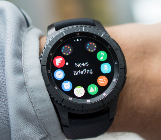 gear1 - Gear S3 Frontier Nasıl Sıfırlanır