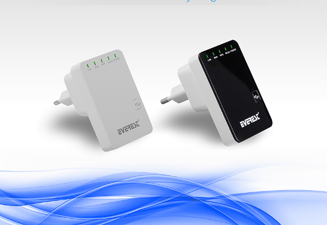 Everest Ewr 523 Repeater Kurulumu