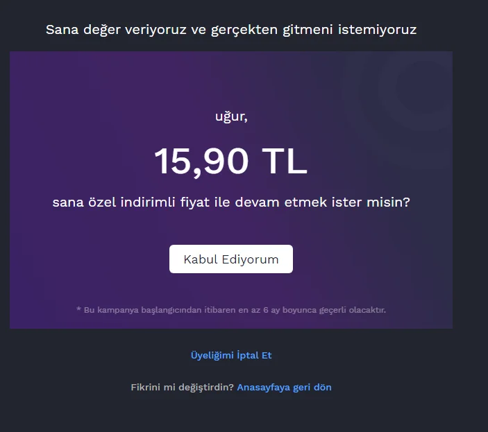 4 3 - Blu Tv Abonelik iptali Nasıl Yapılır.?