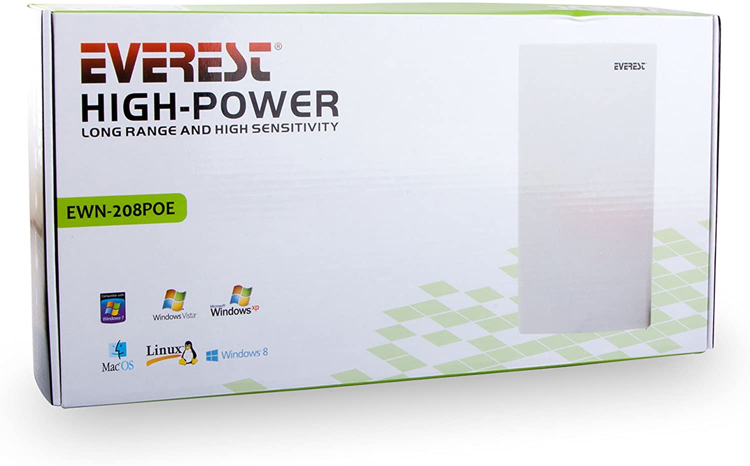 kapak1 2 - Everest EWN-208POE Wisp Modu(Kablosuz) Kurulumu