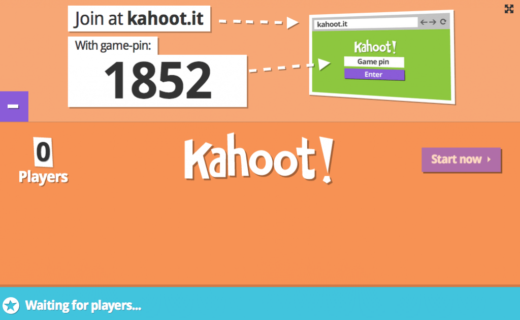 z12 - Kahoot nedir? Kahoot Quiz oluşturma