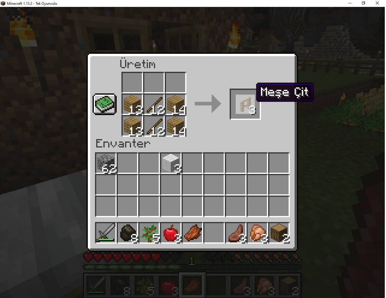 Sandık yapımı Sandık yapımı