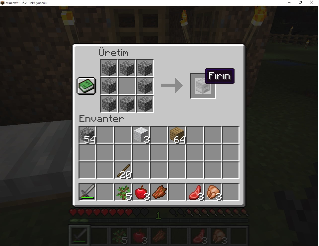 Fırın yapımı Fırın yapımı