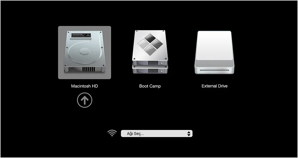 BootCamp ve VirtualBox ile iMac üzerine Windows 10 Kurulumu BootCamp ve VirtualBox ile iMac üzerine Windows 10 Kurulumu 2. - BootCamp ve VirtualBox ile iMac üzerine Windows 10 Kurulumu