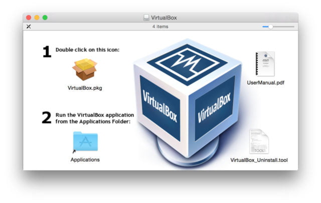 BootCamp ve VirtualBox ile iMac üzerine Windows 10 Kurulumu 2