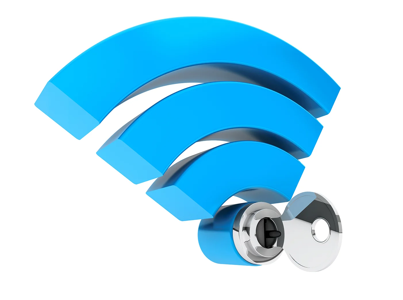 Guvenli bir Wi Fi Agi ongorsel - Güvenli bir Wi-Fi Ağı Nasıl Yapılır?