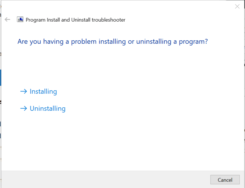Windows 10da VirtualBox Yüklemesi Başarısız Hata 2