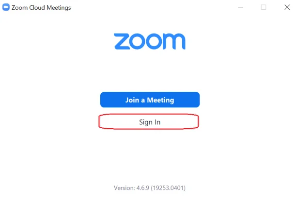 Zoom Uygulamasinin Bilgisayara Kurulumu ve Kullanimi 1