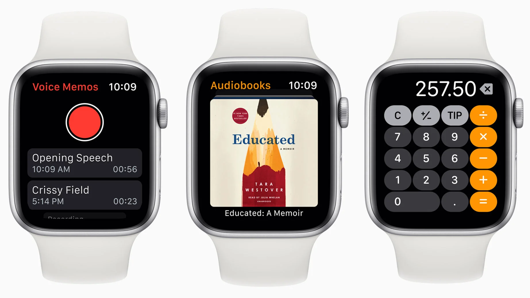 apple watch 5 on gorsel - Apple Watch 5, yeni yaşam koçunuz!