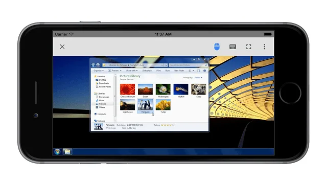 iOS uygulamalarını kullanarak Windows PCnizi Uzaktan Kontrol Edin 2 - iOS uygulamalarını kullanarak Windows PC'nizi Uzaktan Kontrol Edin