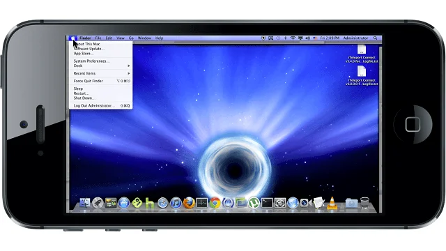 iOS uygulamalarını kullanarak Windows PCnizi Uzaktan Kontrol Edin 6 - iOS uygulamalarını kullanarak Windows PC'nizi Uzaktan Kontrol Edin