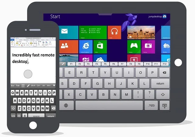 iOS uygulamalarını kullanarak Windows PCnizi Uzaktan Kontrol Edin 9 - iOS uygulamalarını kullanarak Windows PC'nizi Uzaktan Kontrol Edin