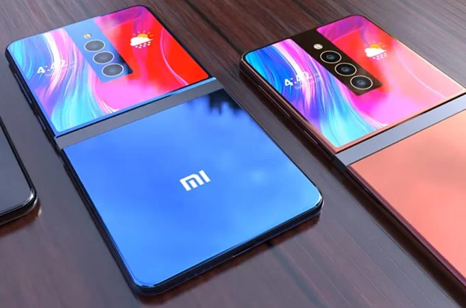 Xiaomi Mi Mix Flex Tanıtım mi2 - Xiaomi Mi Mix Flex Tanıtım