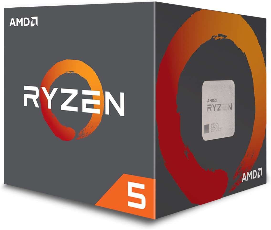 Ryzen 5 1600 AF (12NM) Yenilenmiş 1600